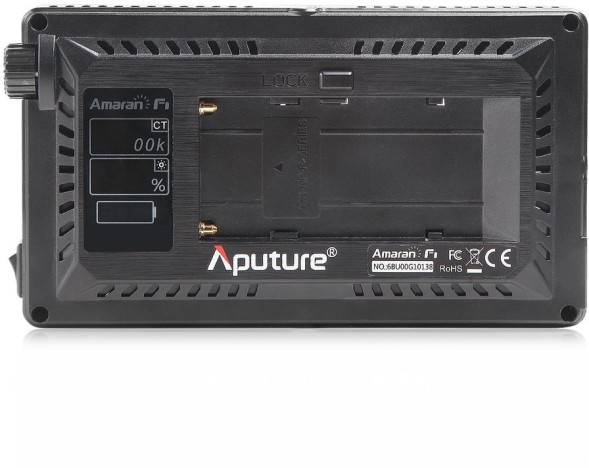 Aputure Amaran AL-F7 (снято с производства)