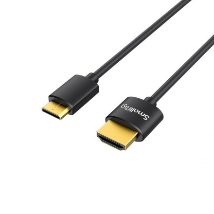Кабель SmallRig 3041 Ultra Slim 4K HDMI Cable (C to A) 55cm