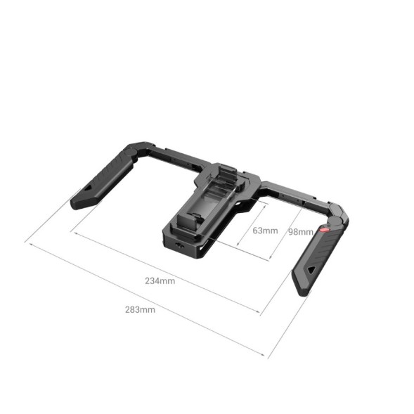 Двуручный хват SmallRig 3111 FOLD P10 для смартфона