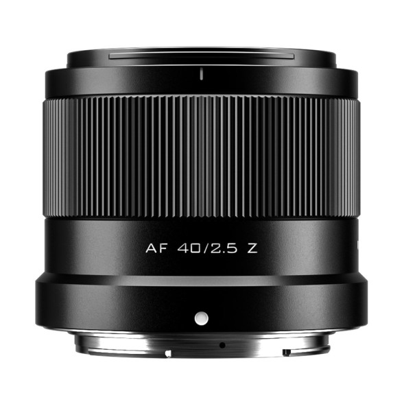 Объектив Viltrox AF 40mm f/2.5 Air Z для Nikon