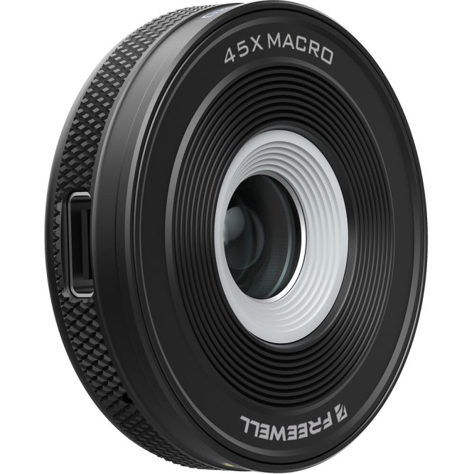 Макро об&#039;єктив Freewell 45x для смартфонів
