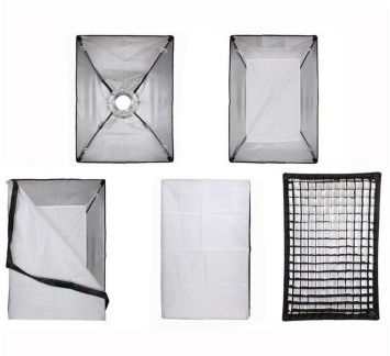 Софтбокс із сотами Godox SB-FW6090 60x90 см Bowens
