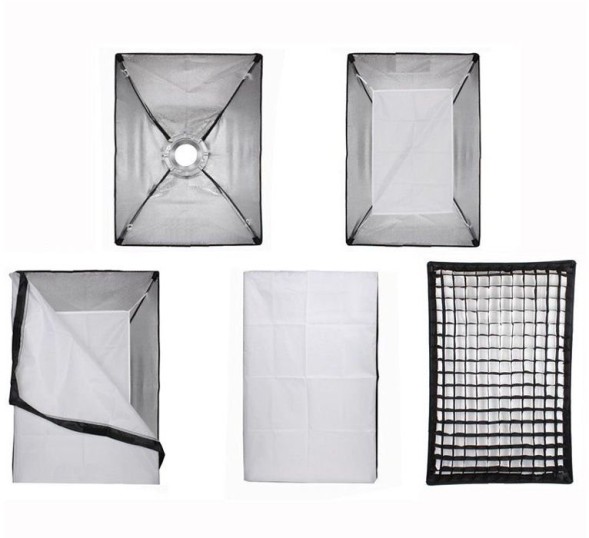 Софтбокс с Сотами Godox SB-FW6090 60x90 см Bowens