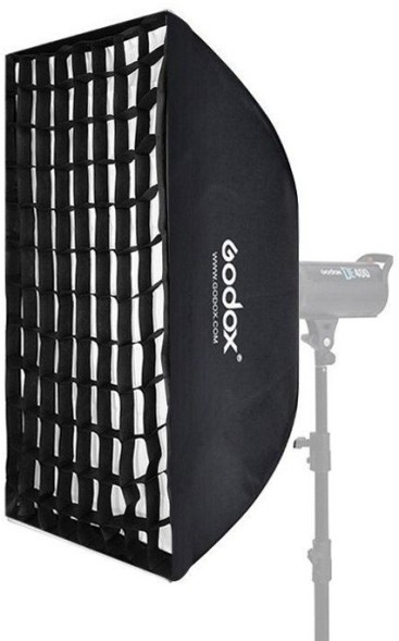 Софтбокс с Сотами Godox SB-FW6090 60x90 см Bowens