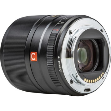 Обʼєктив Viltrox AF 33mm f/1.4 E для Sony (APS-C)