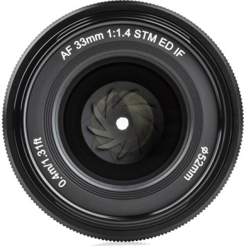 Обʼєктив Viltrox AF 33mm f/1.4 E для Sony (APS-C)