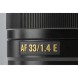 Объектив Viltrox AF 33mm f/1.4 E для Sony (APS-C)