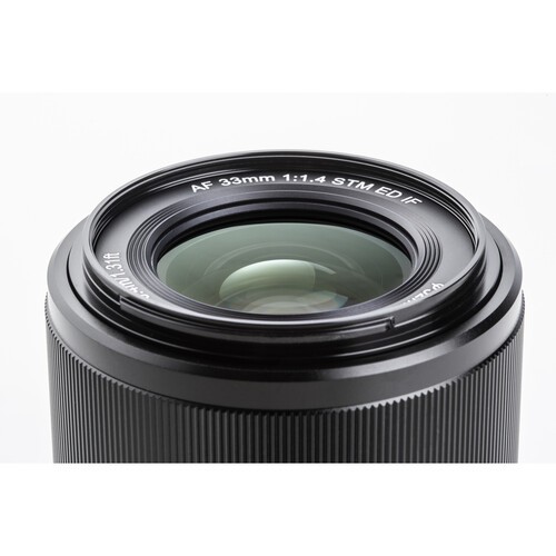 Объектив Viltrox AF 33mm f/1.4 E для Sony (APS-C)