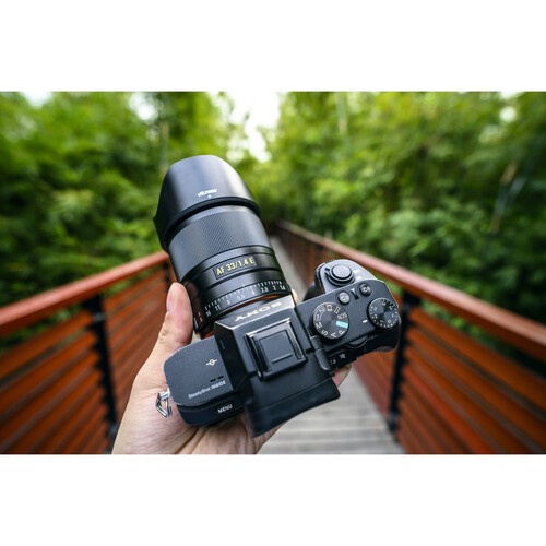 Объектив Viltrox AF 33mm f/1.4 E для Sony (APS-C)