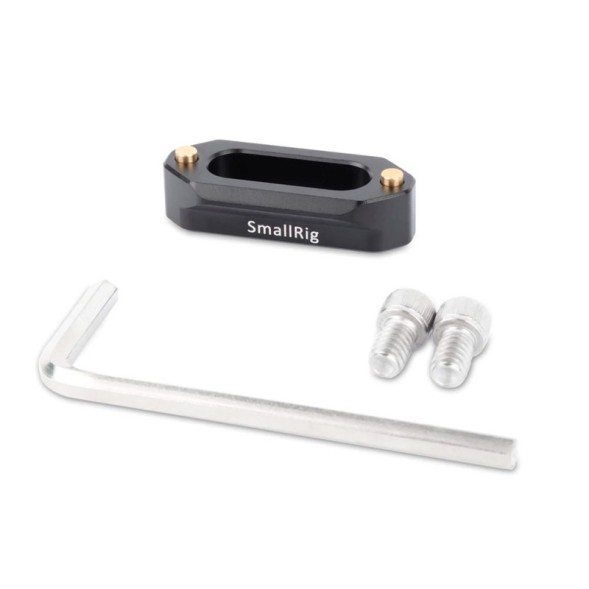 Крепление адаптер SmallRig 1409 Quick Release Safety Rail (46mm)