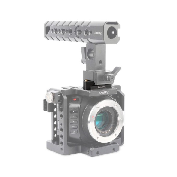 Крепление адаптер SmallRig 1409 Quick Release Safety Rail (46mm)