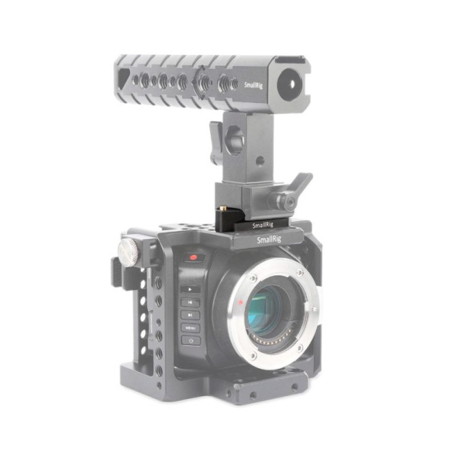 Кріплення адаптер SmallRig 1409 Quick Release Safety Rail (46mm)