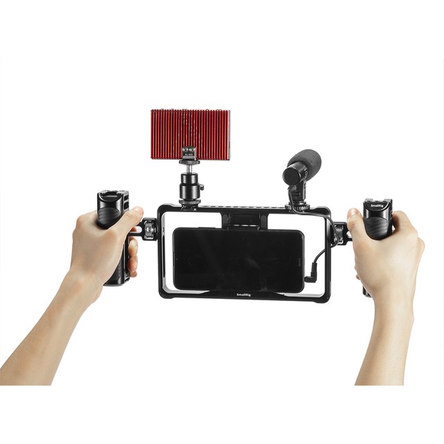 Універсальна клітка для смартфона SmallRig CPU2391 (знято з виробництва)