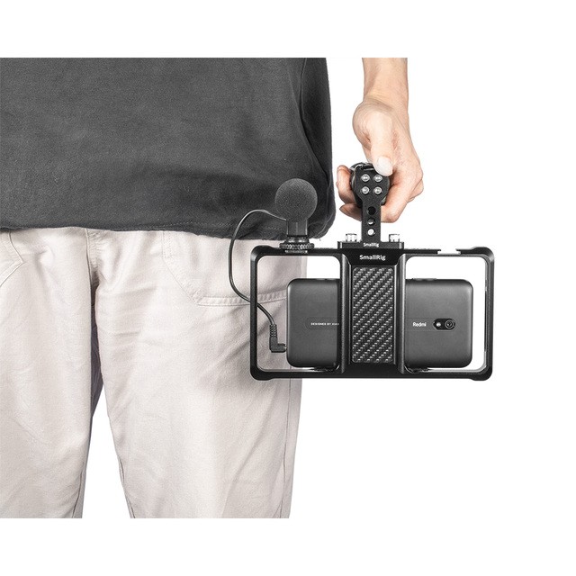 Універсальна клітка для смартфона SmallRig CPU2391 (знято з виробництва)