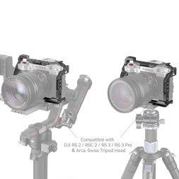 Клетка SmallRig 4135 для FUJIFILM X-T5