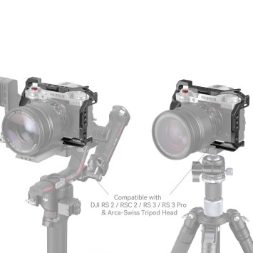 Клітка SmallRig 4135 для FUJIFILM X-T5