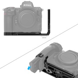 L-брекет SmallRig 3942 для Nikon Z 8