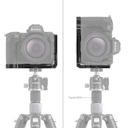 L-брекет SmallRig 3942 для Nikon Z 8
