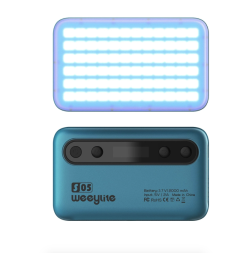LED-панель Viltrox Weeylite S05 Full RGB - Glazed Blue