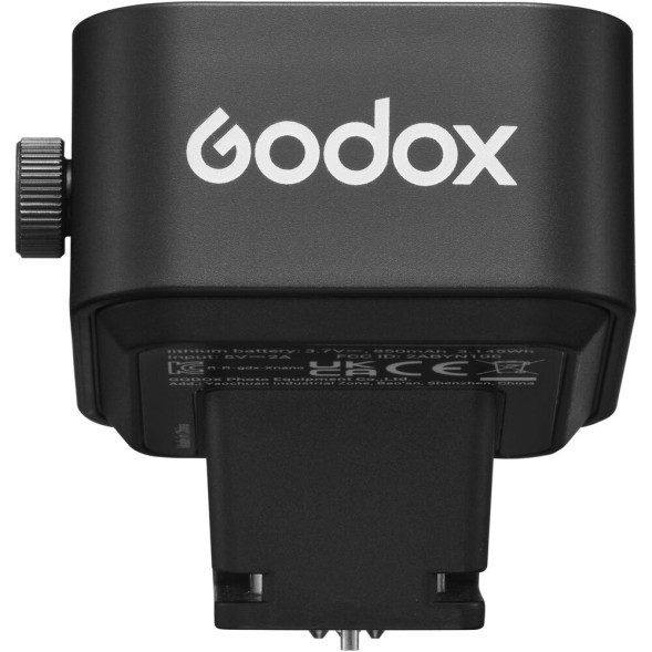 Радиосинхронизатор Godox X3-C для Canon
