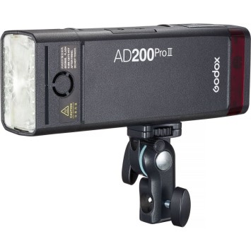 Спалах портативний Godox AD200Pro II 200Дж