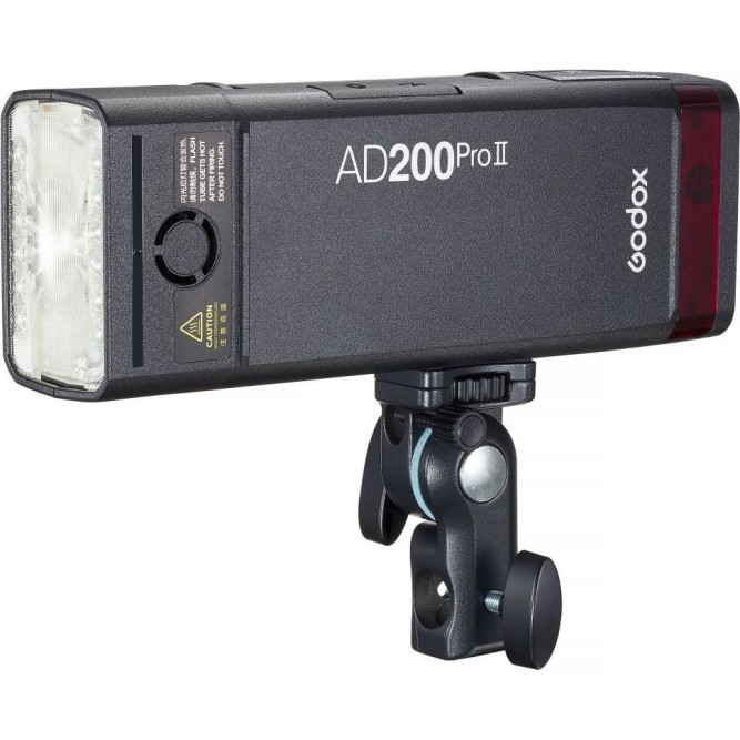 Спалах портативний Godox AD200Pro II 200Дж