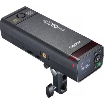 Спалах портативний Godox AD200Pro II 200Дж
