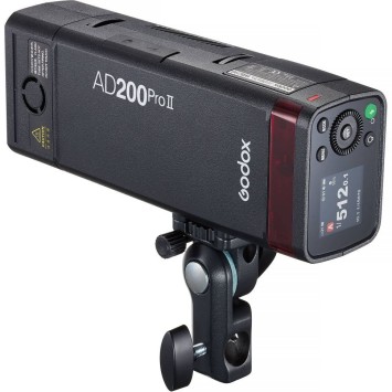 Спалах портативний Godox AD200Pro II 200Дж