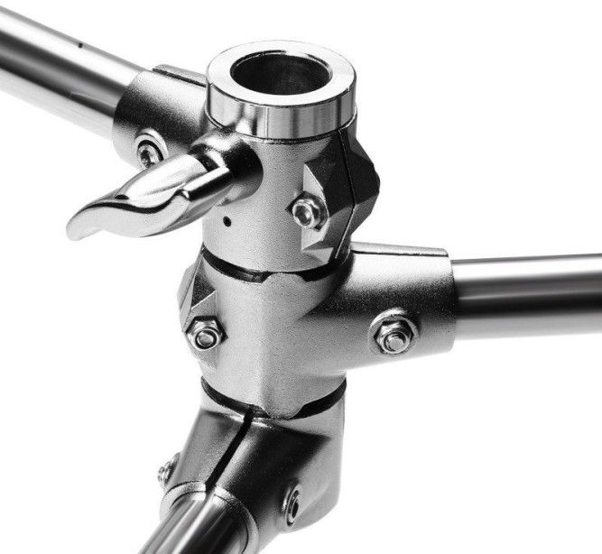 Стійка Weifeng C-Stand KIT 9102A (130-250 см)