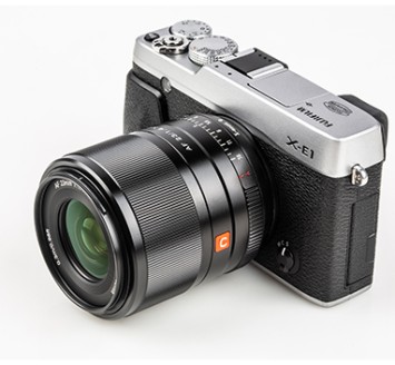 Обʼєктив Viltrox AF 23mm f/1.4 E для Sony (APS-C)
