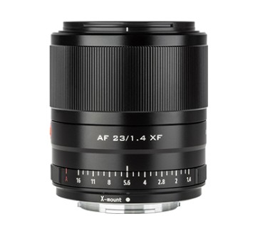 Обʼєктив Viltrox AF 23mm f/1.4 E для Sony E