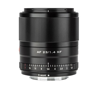 Обʼєктив Viltrox AF 23mm f/1.4 E для Sony E