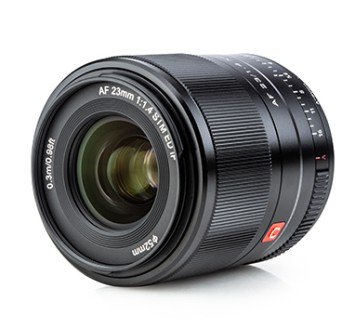 Обʼєктив Viltrox AF 23mm f/1.4 E для Sony (APS-C)