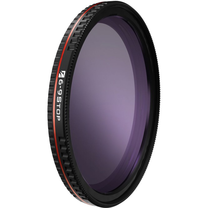 Змінний ND фільтр Freewell 77mm ND (Mist Edition) 6-9 стопів + Glow Mist 1/8 (знято з виробництва)