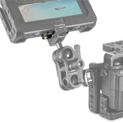 Крепление адаптер SmallRig 2172 Mini Quick Release NATO Rail (48mm)