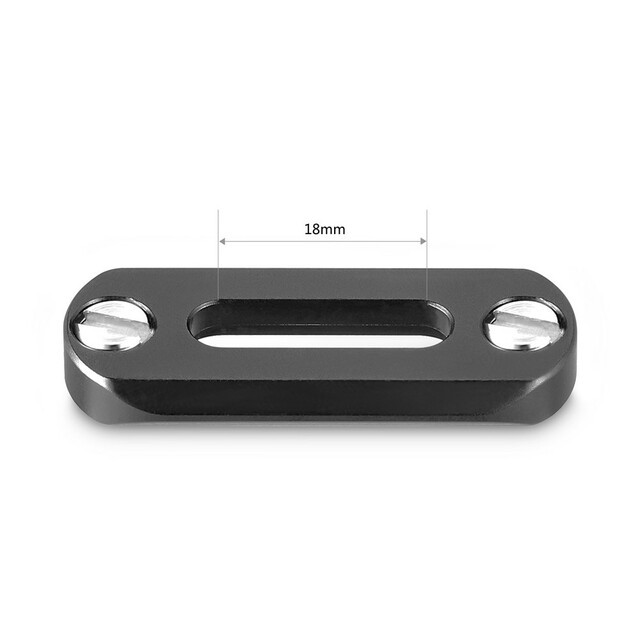 Кріплення адаптер SmallRig 2172 Mini Quick Release NATO Rail (48mm)