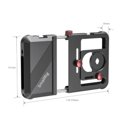 Универсальная клетка SmallRig CPU2494 для смартфона