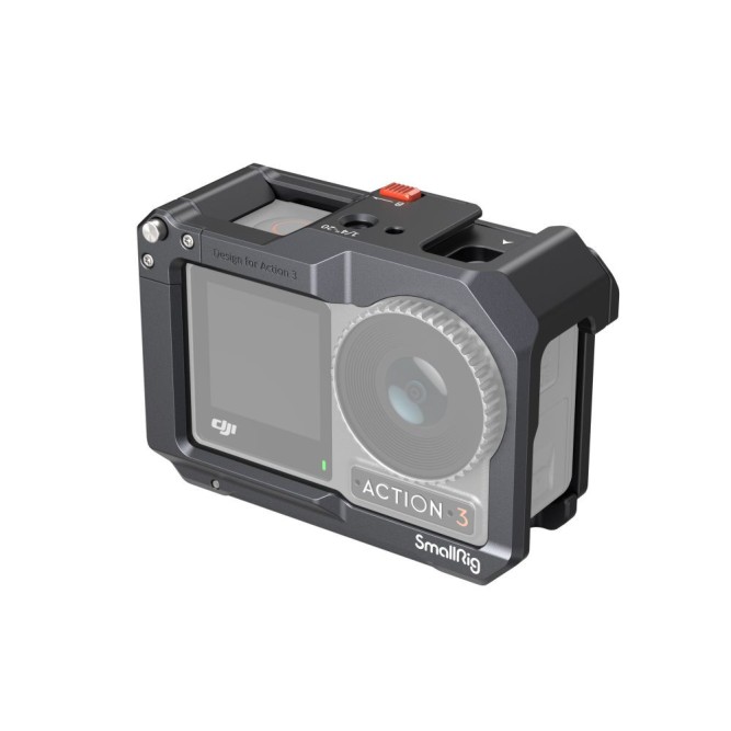 Клітка SmallRig 4119 для DJI Osmo Action 3 (знято з виробництва)