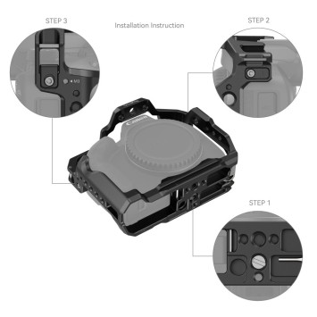Клітка SmallRig 4214 для Canon EOS R50