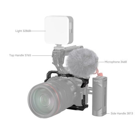 Клетка SmallRig 4214 для Canon EOS R50