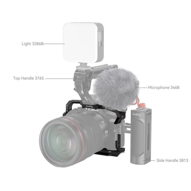 Клітка SmallRig 4214 для Canon EOS R50