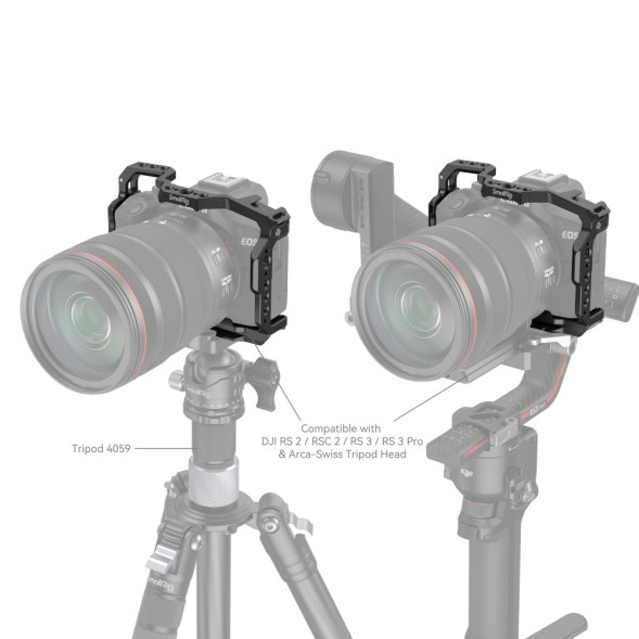 Клетка SmallRig 4214 для Canon EOS R50