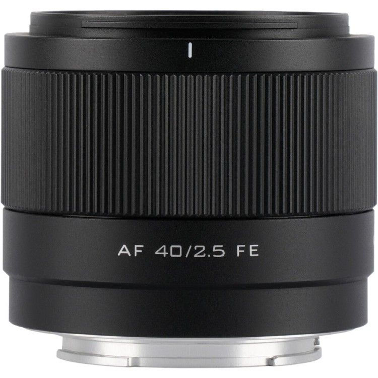 Обʼєктив Viltrox AF 40mm f/2.5 FE для Sony