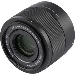 Объектив Viltrox AF 40mm F2.5 FE для Sony