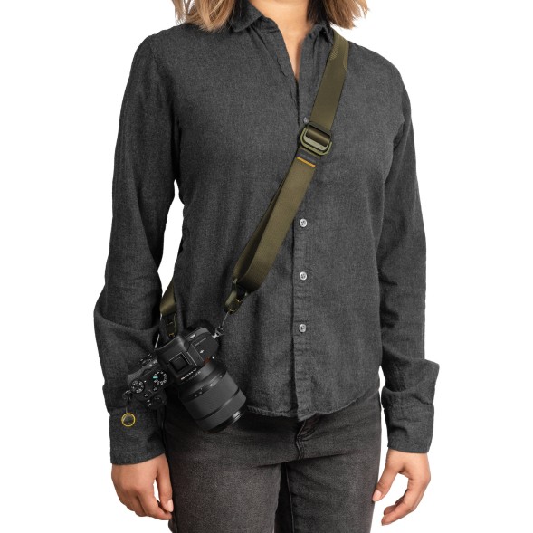 Ремень для фото Peak Design Slide Lite Kelp