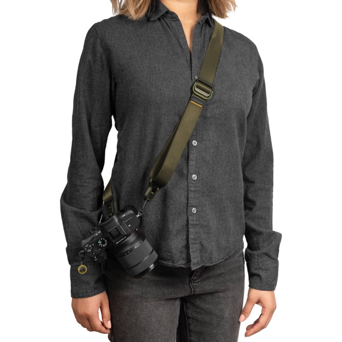 Ремінь для фото Peak Design Slide Lite Kelp