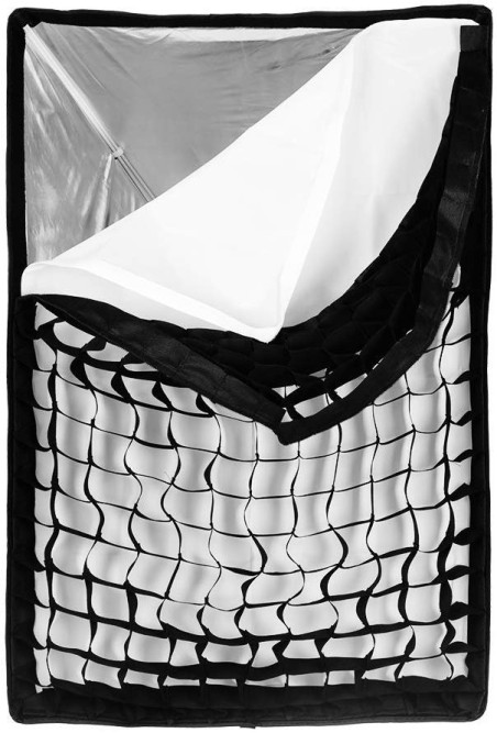 Софтбокс Godox 70 на 100 см із сотами