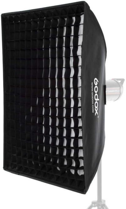 Софтбокс Godox 70 на 100 см із сотами