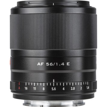 Обʼєктив Viltrox AF 56mm f/1.4 E для Sony (APS-C)