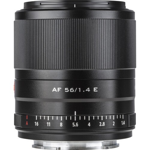 Обʼєктив Viltrox AF 56mm f/1.4 E для Sony E
